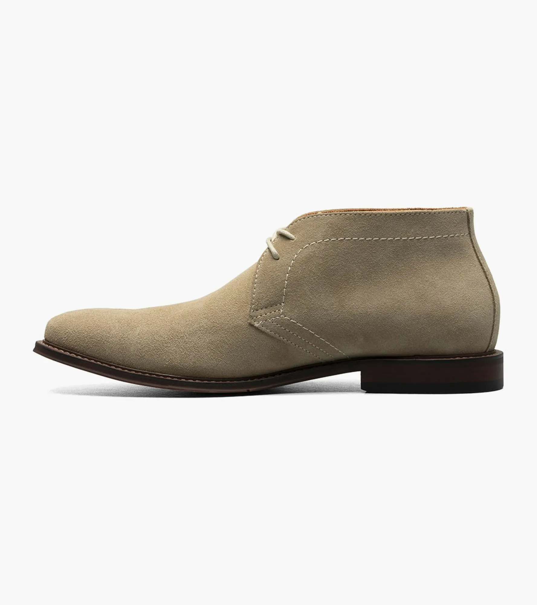 Stacy Adams Martfield Plain Toe Chukka Boot