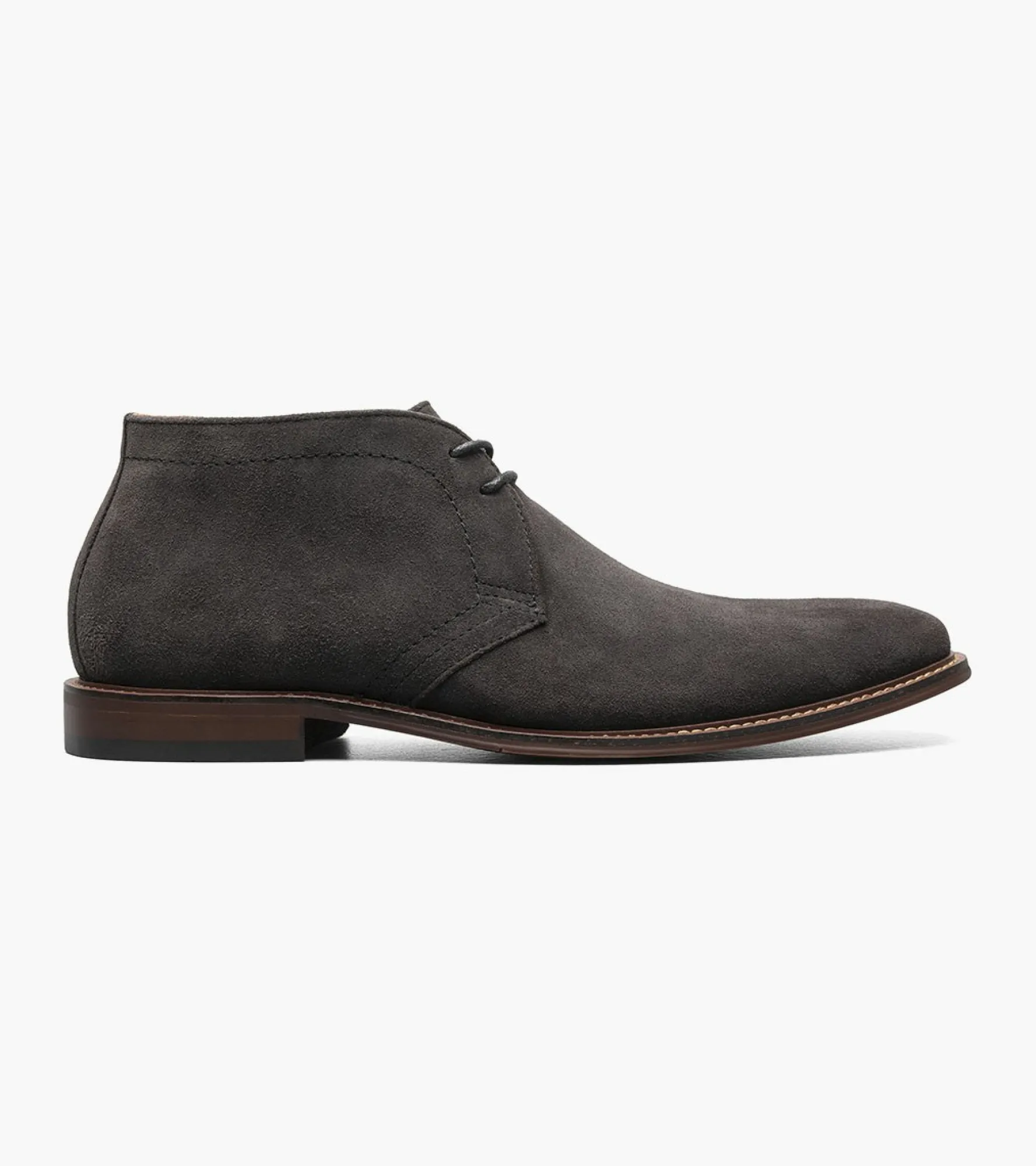Stacy Adams Martfield Plain Toe Chukka Boot