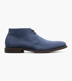 Stacy Adams Martfield Plain Toe Chukka Boot