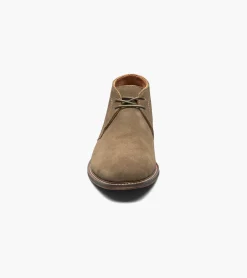 Stacy Adams Martfield Plain Toe Chukka Boot