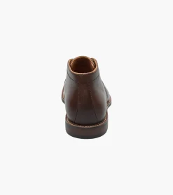 Stacy Adams Martindale Plain Toe Chukka Boot