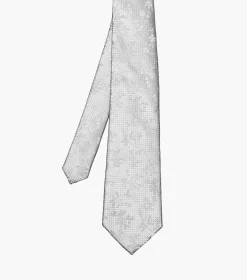 Stacy Adams Mateo Tie And Hanky Set