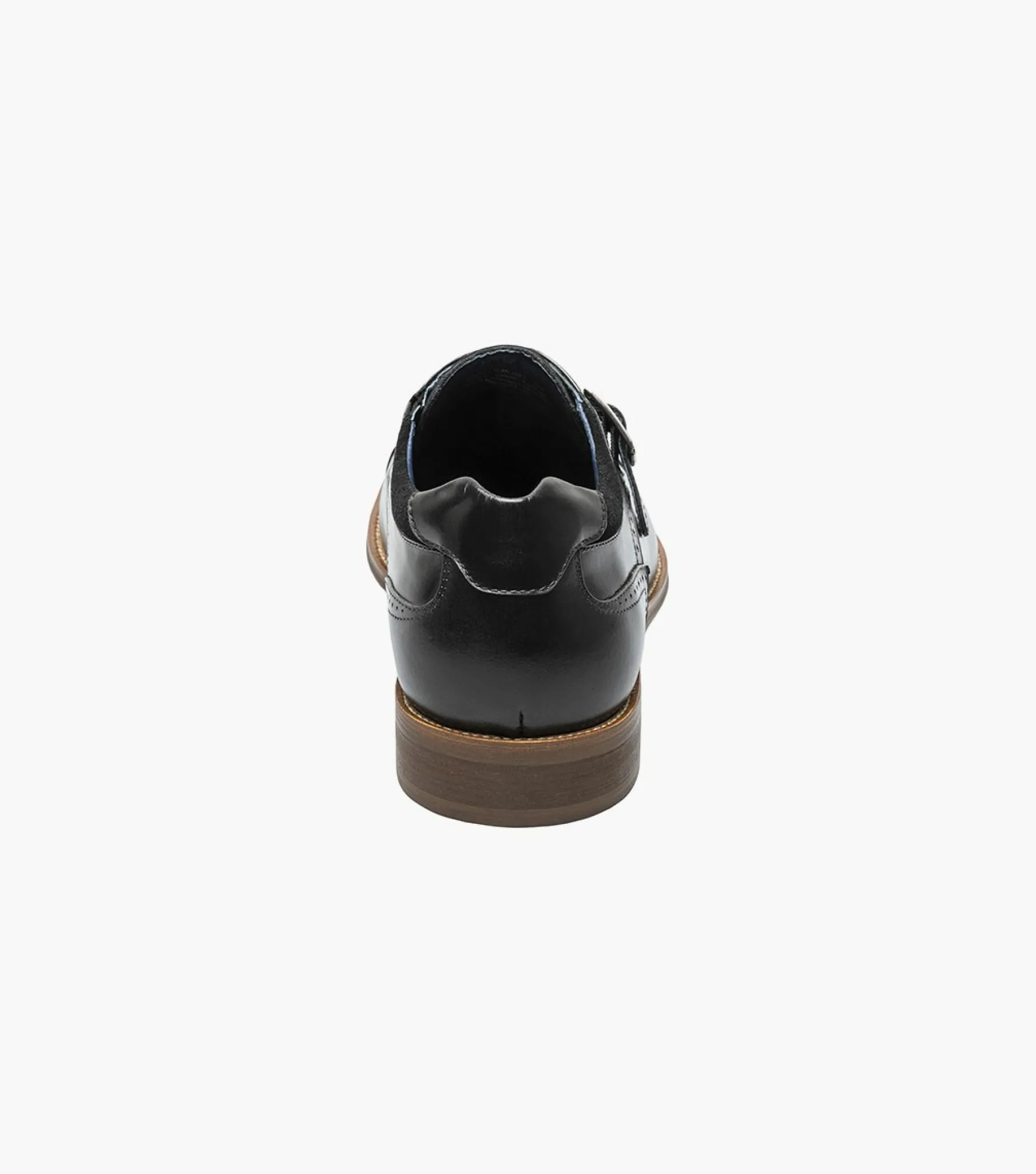 Stacy Adams Mathis Cap Toe Monk Strap