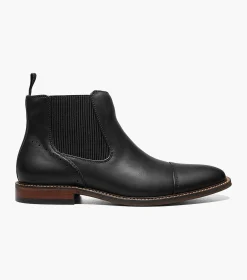 Stacy Adams Maury Cap Toe Chelsea Boot