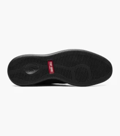Stacy Adams Maxson Moc Toe Lace Up Sneaker