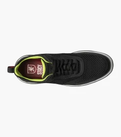 Stacy Adams Maxson Moc Toe Lace Up Sneaker