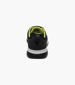 Stacy Adams Maxson Moc Toe Lace Up Sneaker