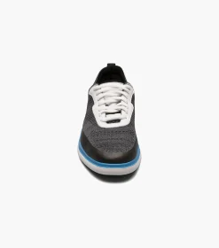 Stacy Adams Maxson Moc Toe Lace Up Sneaker