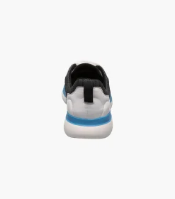 Stacy Adams Maxson Moc Toe Lace Up Sneaker