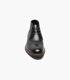 Stacy Adams Maxwell Plain Toe Chukka Boot