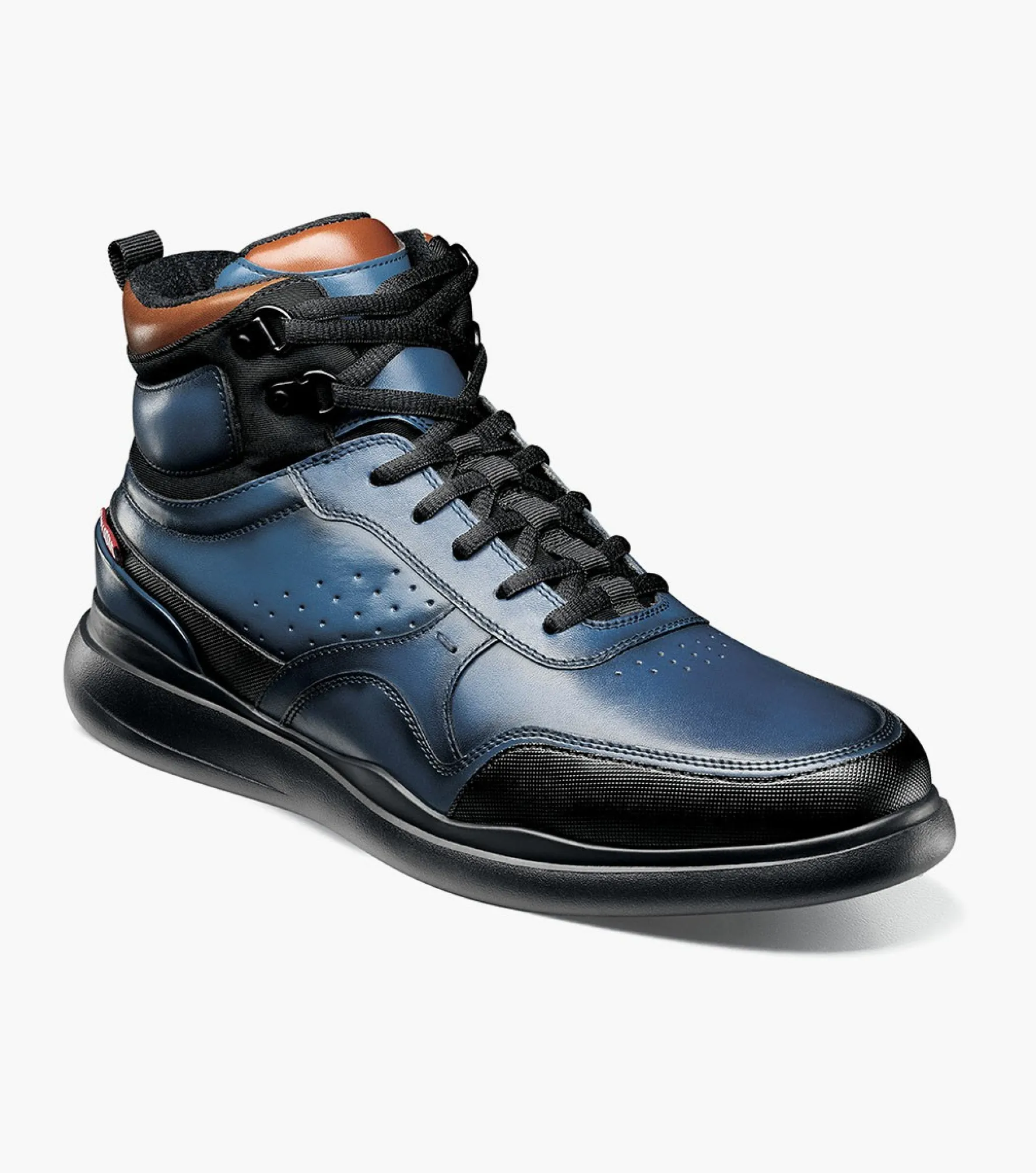 Stacy Adams Mayson U-Bal Lace Up Sneaker