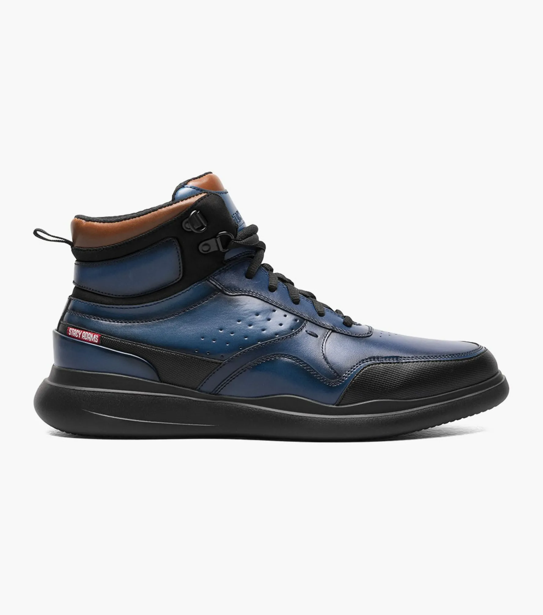 Stacy Adams Mayson U-Bal Lace Up Sneaker