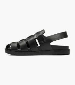 Stacy Adams Montego Slingback Buckle Sandal