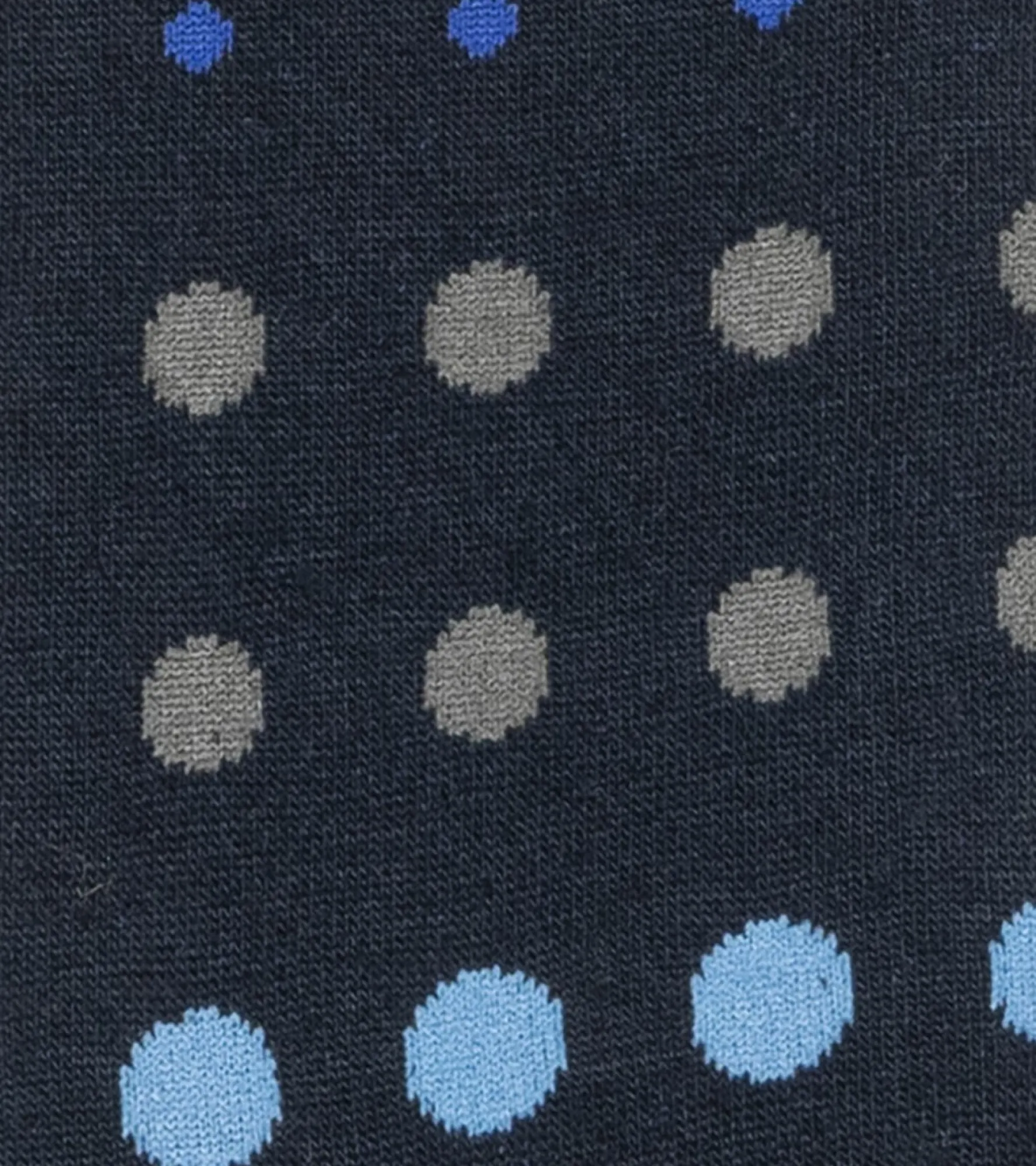 Stacy Adams Multi-Size Dots Men\\'S Crew Dress Socks