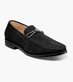 Stacy Adams Neville Moc Toe Bit Slip On