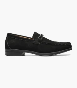 Stacy Adams Neville Moc Toe Bit Slip On