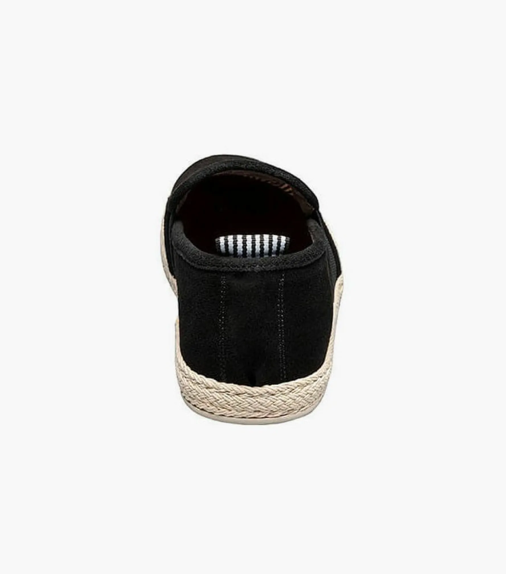 Stacy Adams Nino Plain Toe Slip On Espadrille