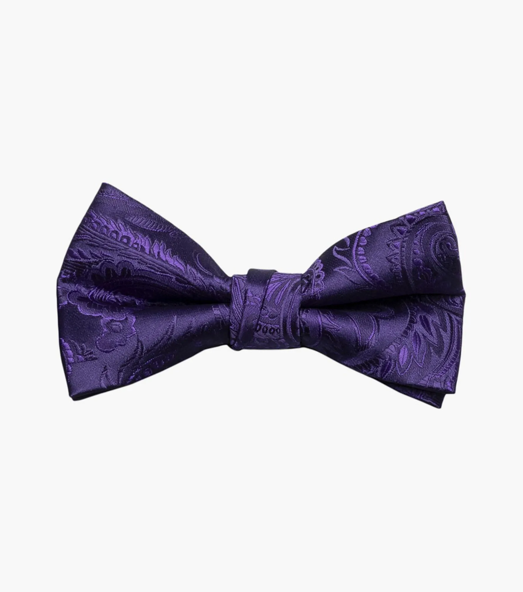 Stacy Adams Oliver Bow Tie & Hanky Set