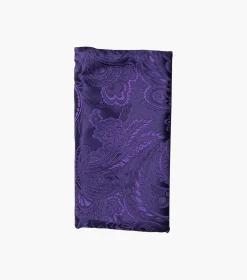 Stacy Adams Oliver Bow Tie & Hanky Set