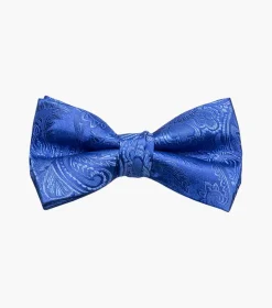 Stacy Adams Oliver Bow Tie & Hanky Set