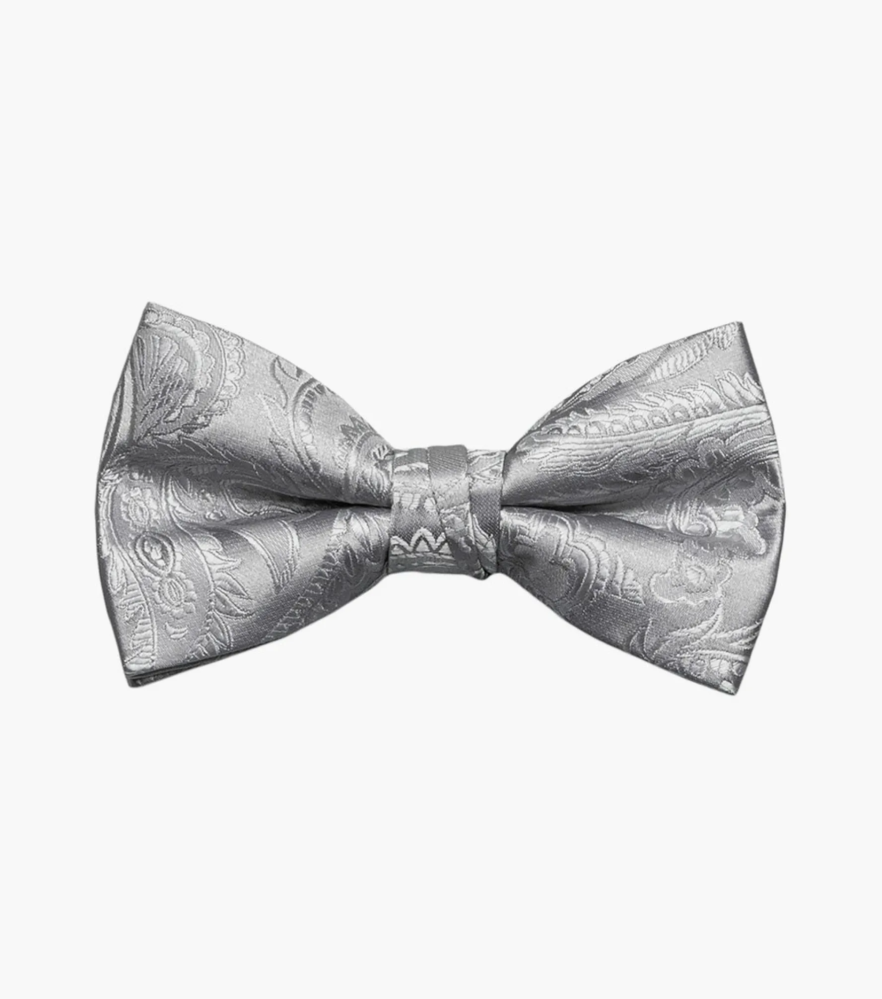Stacy Adams Oliver Bow Tie & Hanky Set