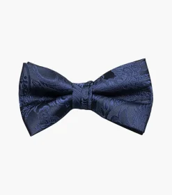 Stacy Adams Oliver Bow Tie & Hanky Set
