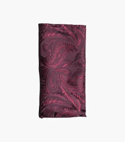 Stacy Adams Oliver Bow Tie & Hanky Set