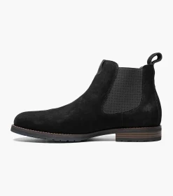 Stacy Adams Osgood Plain Toe Chelsea Boot