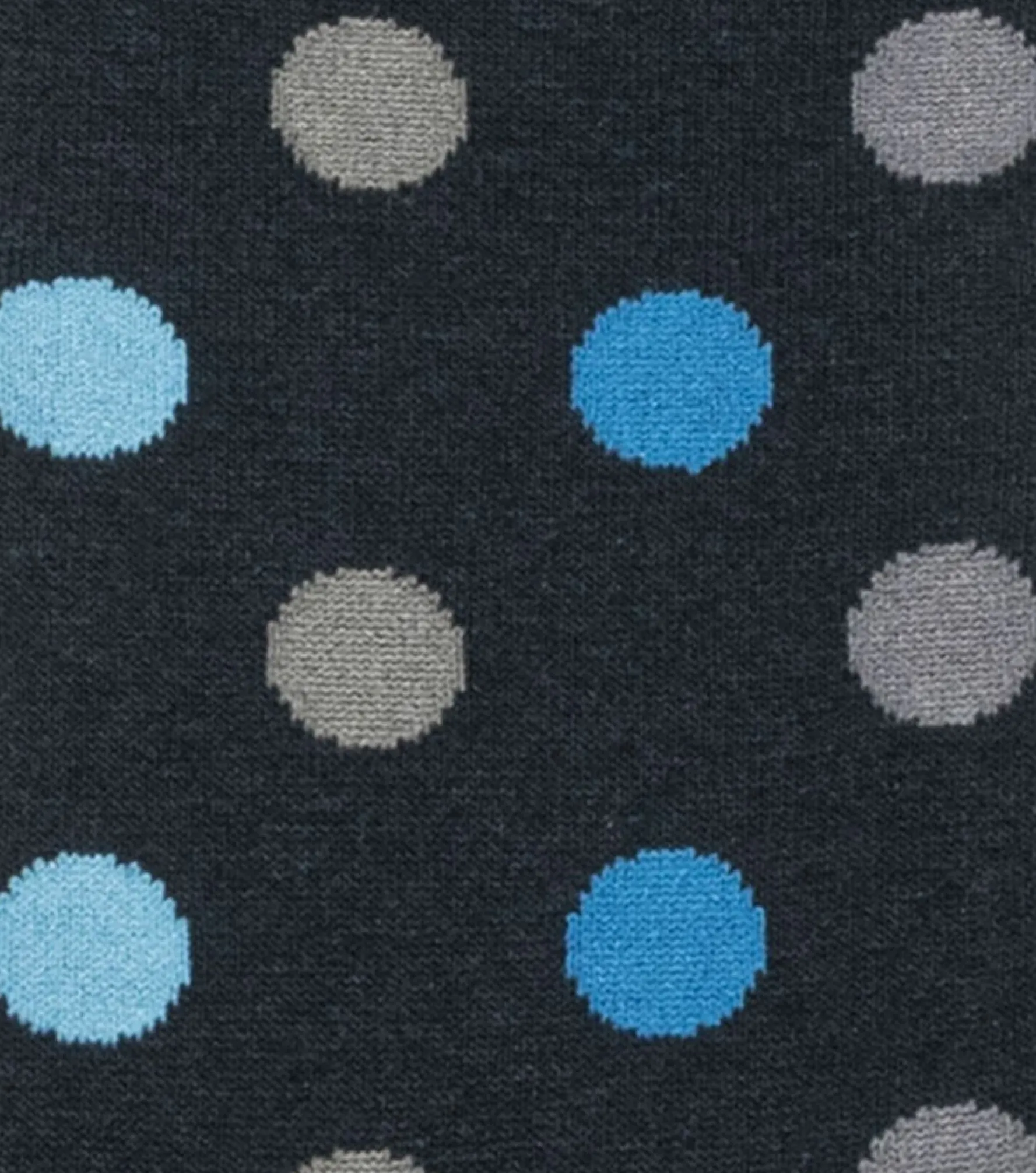 Stacy Adams Oversize Dots Men\\'S Crew Dress Sock