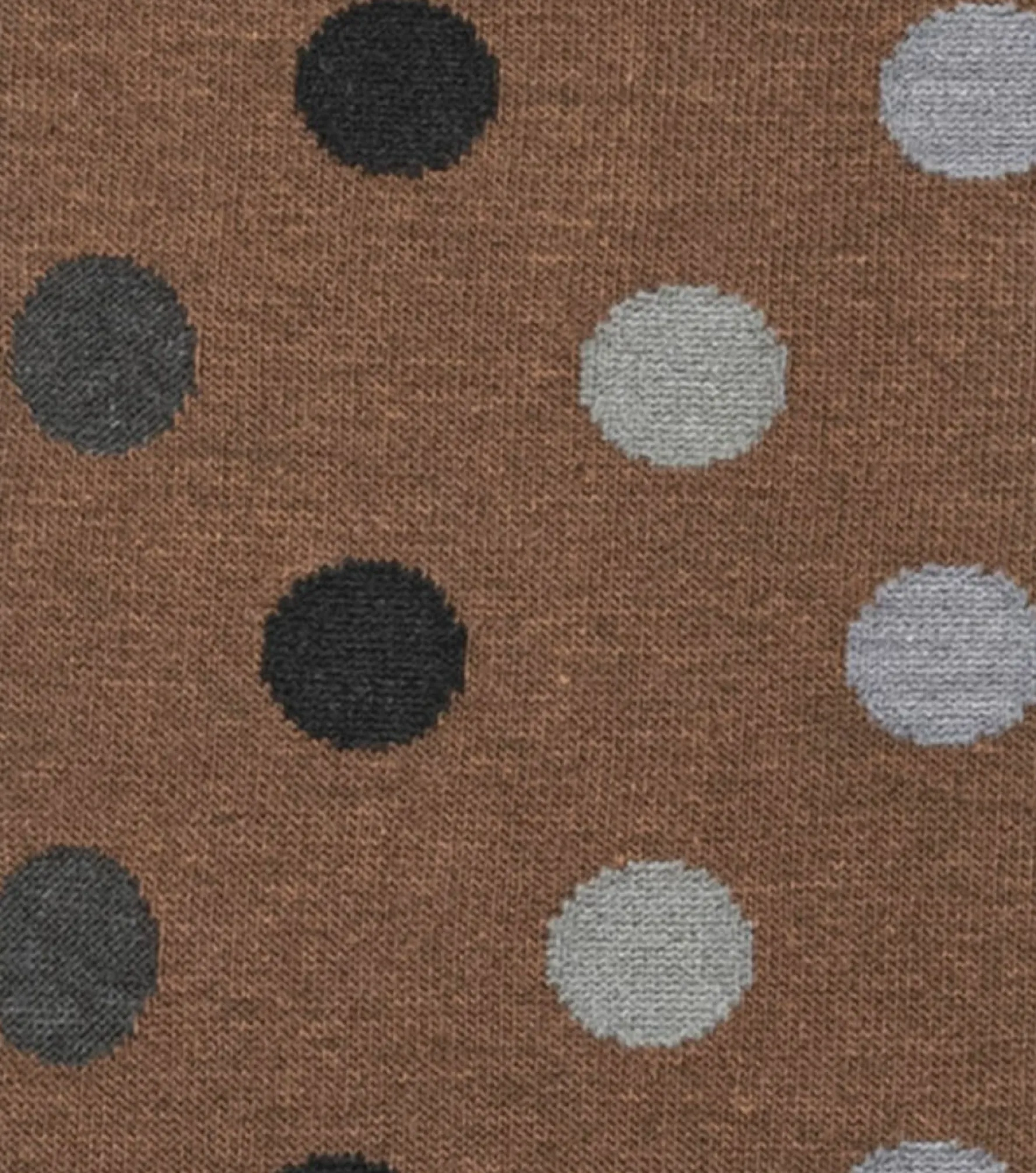 Stacy Adams Oversize Dots Men\\'S Crew Dress Sock