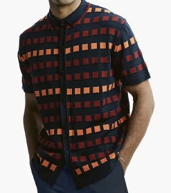 Stacy Adams Pablo Button Down Shirt