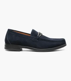 Stacy Adams Palladian Moc Toe Slip On