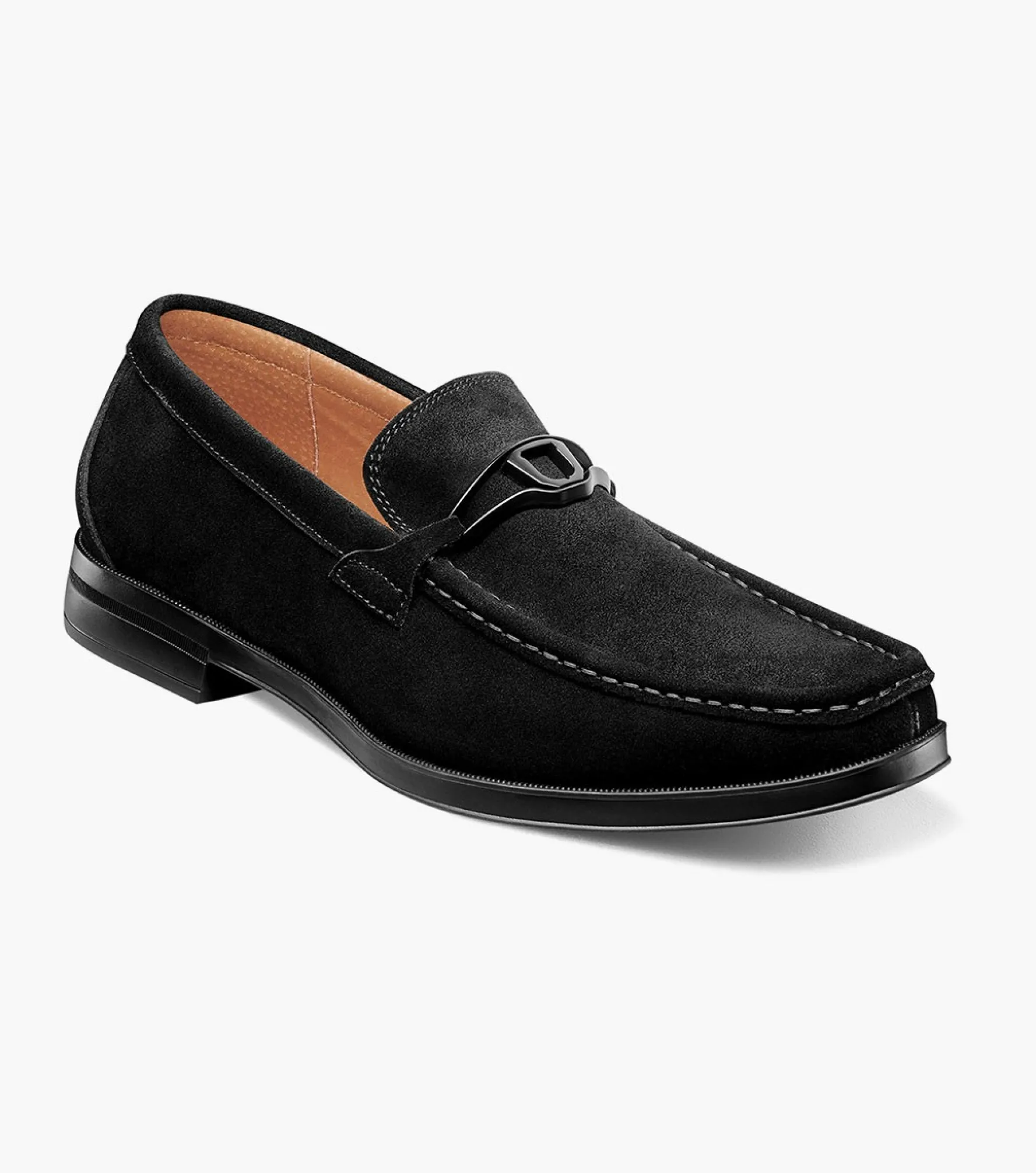Stacy Adams Palladian Moc Toe Slip On