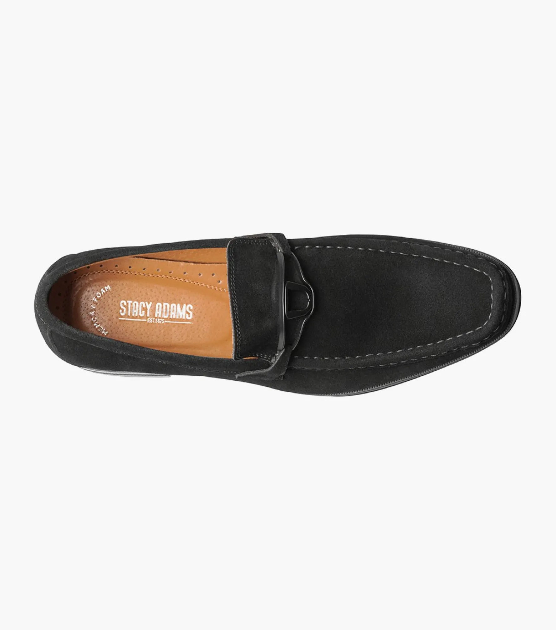 Stacy Adams Palladian Moc Toe Slip On