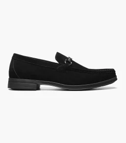Stacy Adams Paragon Moc Toe Bit Slip On