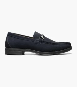 Stacy Adams Paragon Moc Toe Bit Slip On