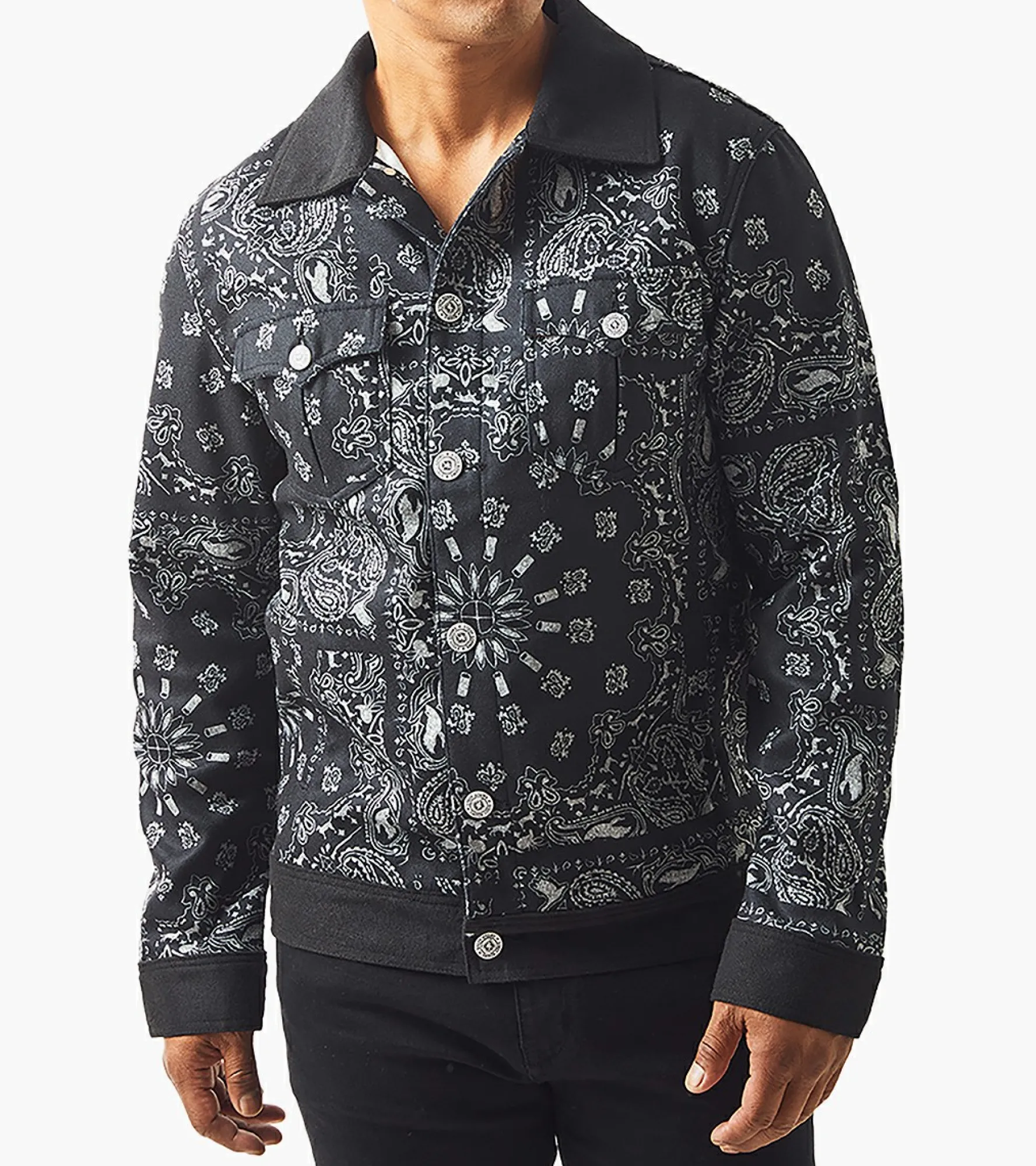 Stacy Adams Parker Shacket