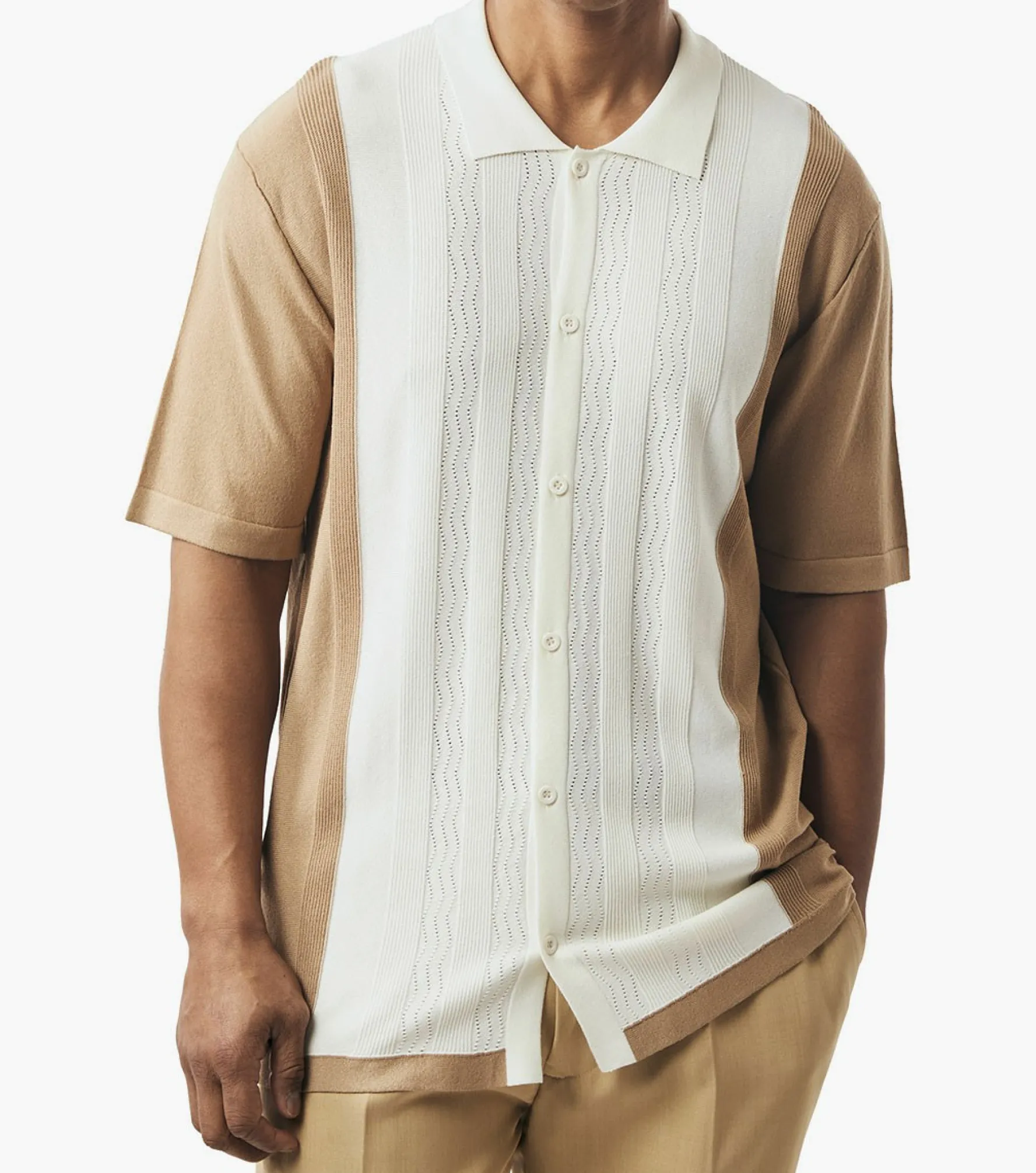 Stacy Adams Parma Button Down Shirt