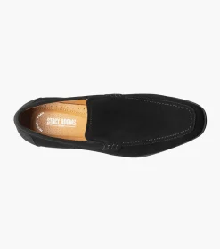 Stacy Adams Pelton Moc Toe Slip On
