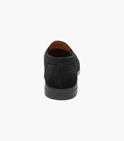 Stacy Adams Pelton Moc Toe Slip On