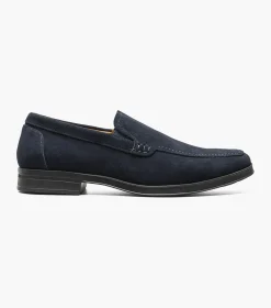 Stacy Adams Pelton Moc Toe Slip On