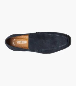 Stacy Adams Pelton Moc Toe Slip On