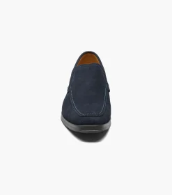 Stacy Adams Pelton Moc Toe Slip On