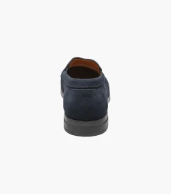 Stacy Adams Pelton Moc Toe Slip On