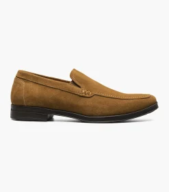 Stacy Adams Pelton Moc Toe Slip On