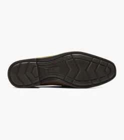 Stacy Adams Pelton Moc Toe Slip On