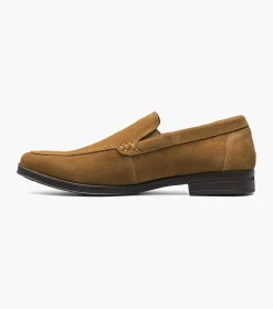 Stacy Adams Pelton Moc Toe Slip On