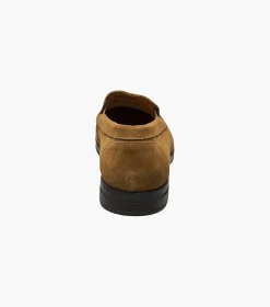 Stacy Adams Pelton Moc Toe Slip On