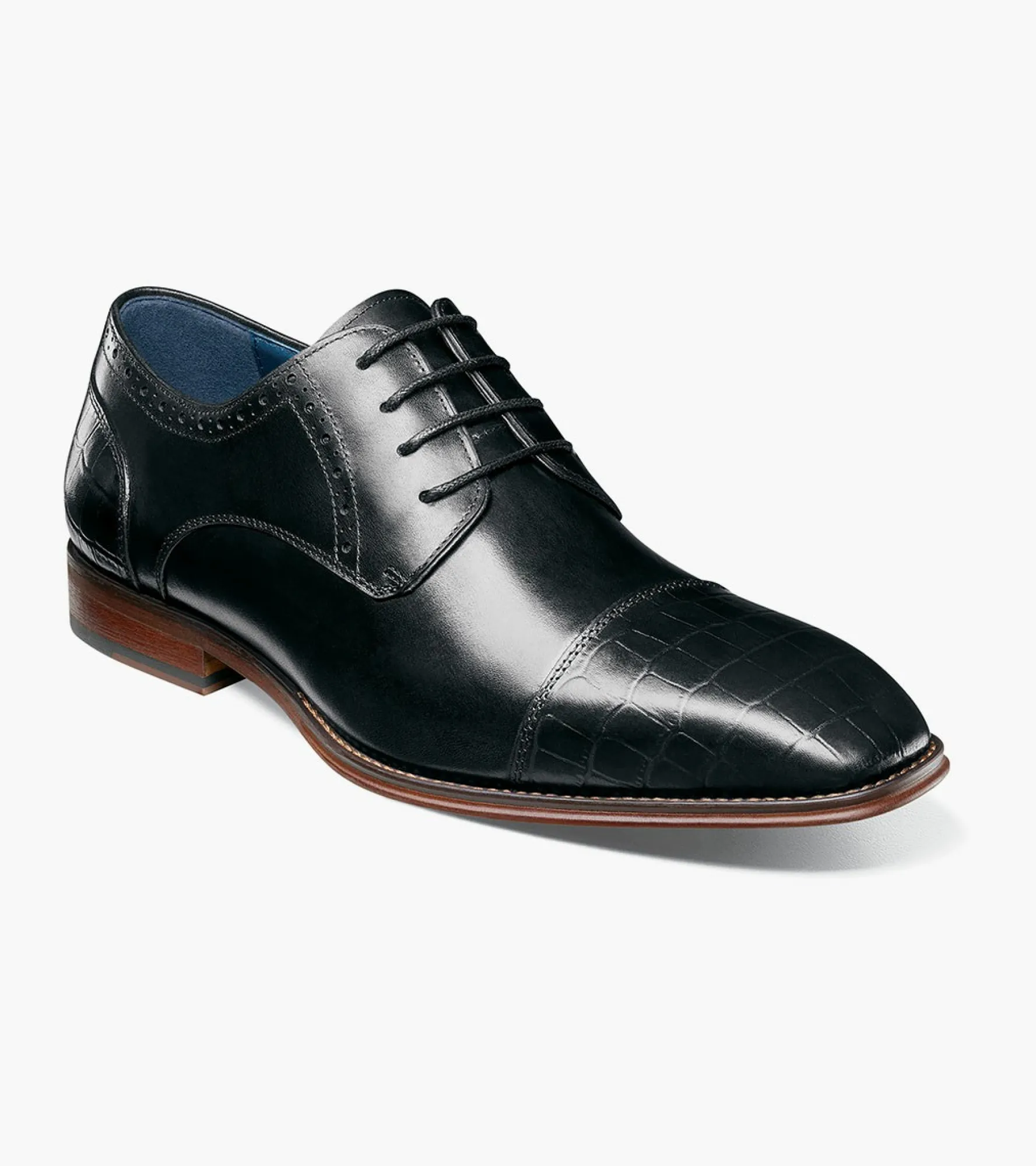 Stacy Adams Penley Cap Toe Oxford