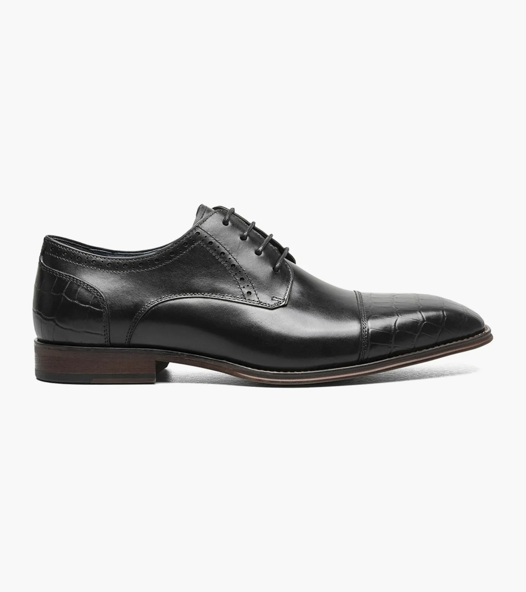 Stacy Adams Penley Cap Toe Oxford